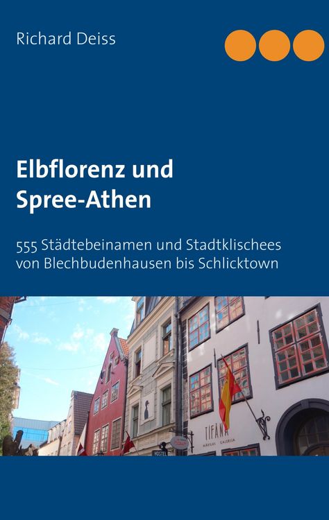 Produktbild: Elbflorenz und Spree-Athen