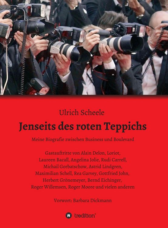 Produktbild: Jenseits des roten Teppichs