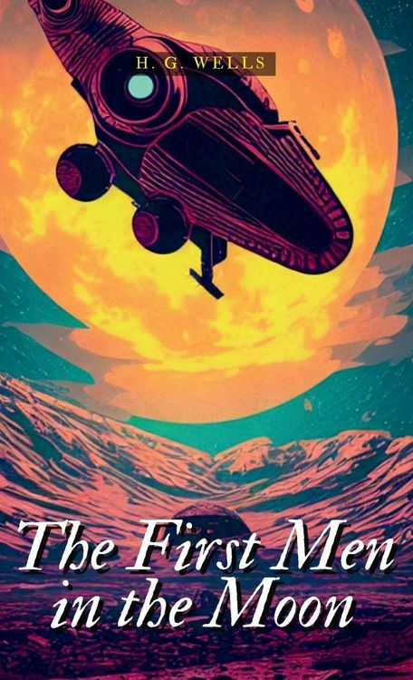Produktbild: THE FIRST MEN IN THE MOON