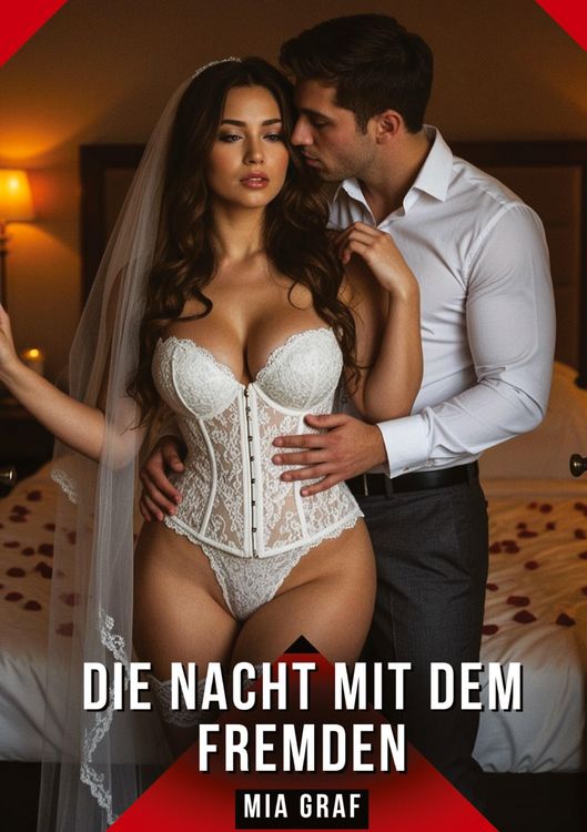 Produktbild: Die Nacht mit dem Fremden