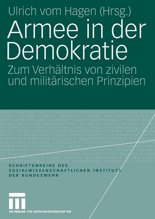 Produktbild: Armee in der Demokratie
