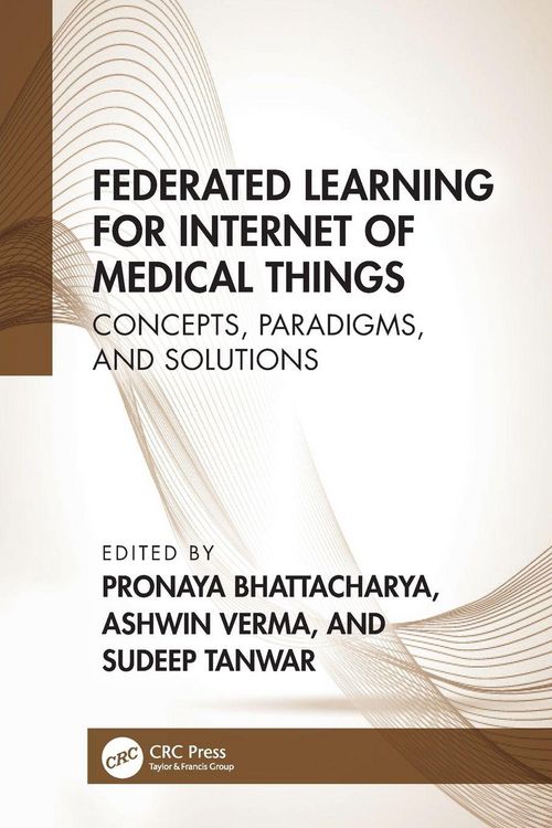 Produktbild: Federated Learning for Internet of Medical Things