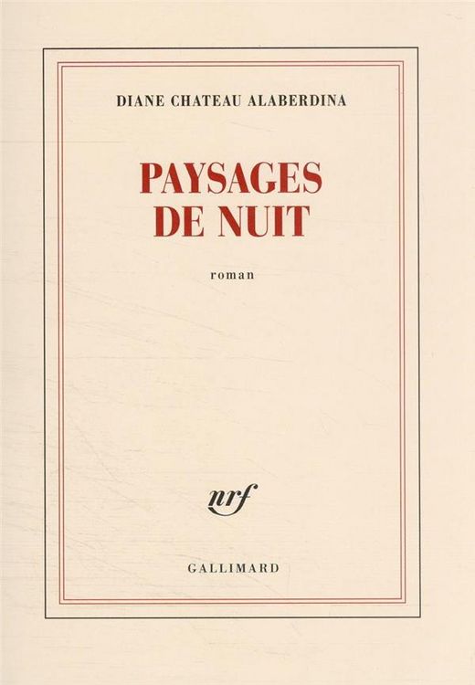 Produktbild: Paysages de nuit