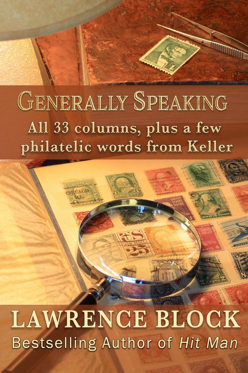 Produktbild: Generally Speaking