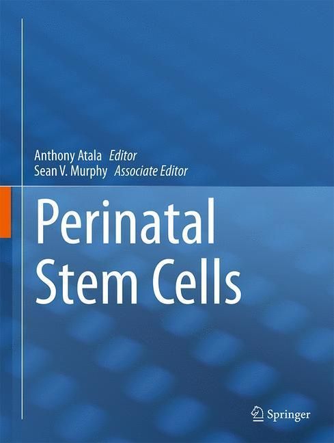Produktbild: Perinatal Stem Cells