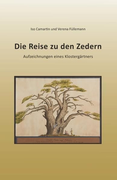 Produktbild: Die Reise zu den Zedern