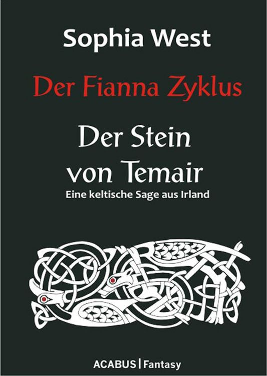 Produktbild: Der Fianna Zyklus: Der Stein von Temair