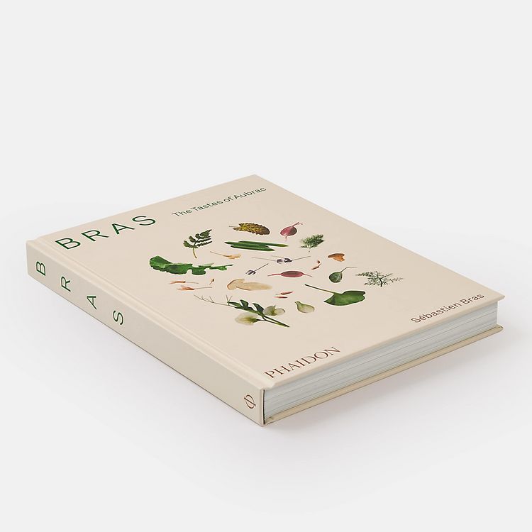 Produktbild: Bras, The Tastes of Aubrac