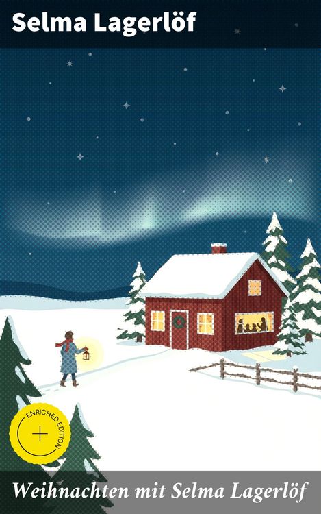 Produktbild: Weihnachten mit Selma Lagerl&ouml;f