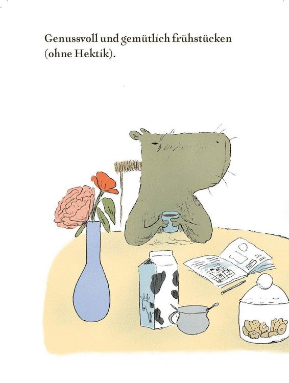 Produktbild: Die Weisheit des Capybara