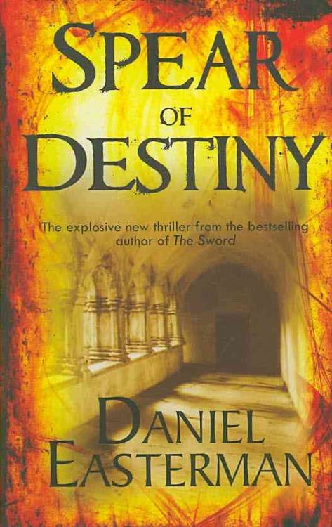 Produktbild: Spear Of Destiny