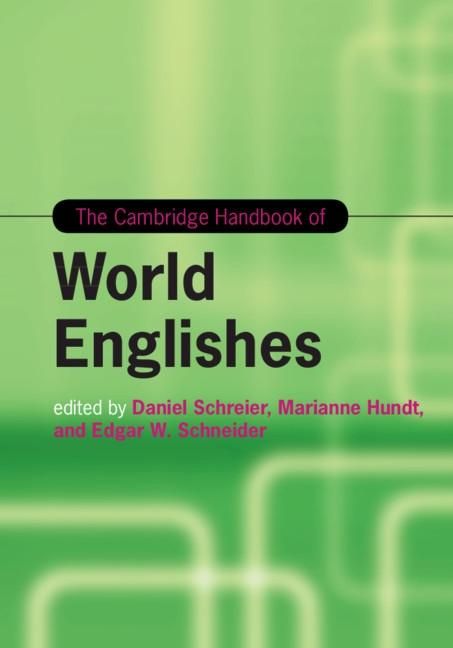 Produktbild: Cambridge Handbook of World Englishes