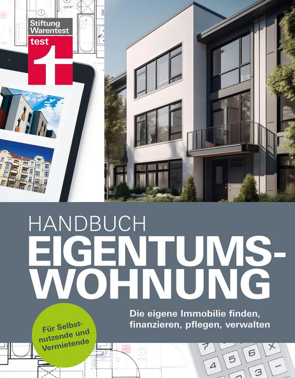 Produktbild: Handbuch Eigentumswohnung - die Immobilie als Investition