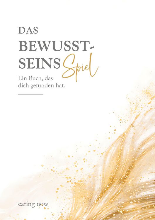 Produktbild: Das Bewusstseinsspiel