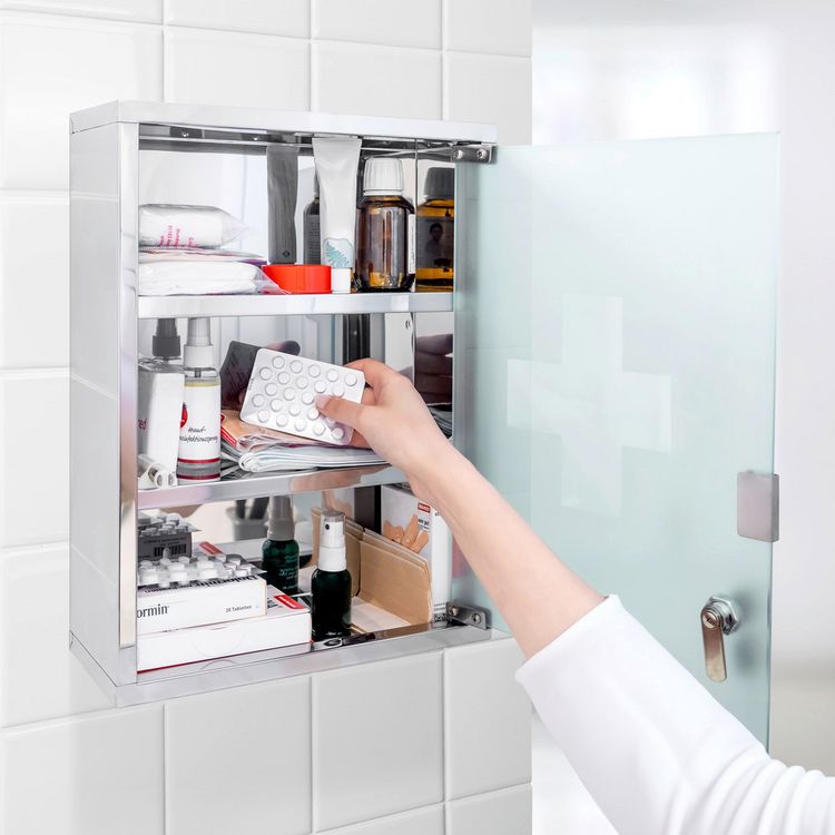 große vase dekorieren Hohe Glasvasen Modern Bunter Salatteller mit Flap