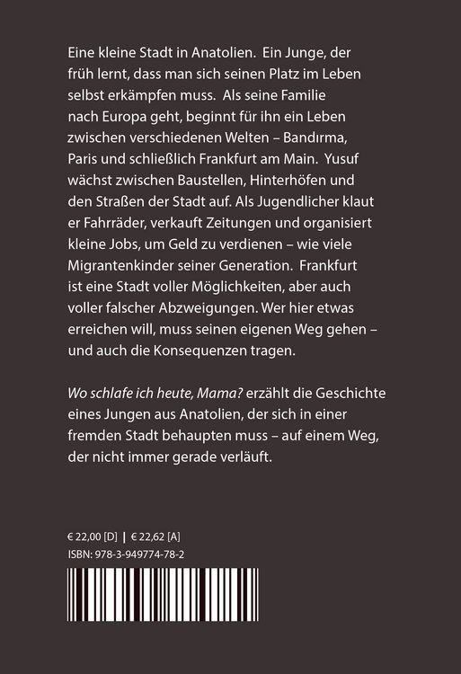 Produktbild: Wo schlafe ich eigentlich heute, Mama?