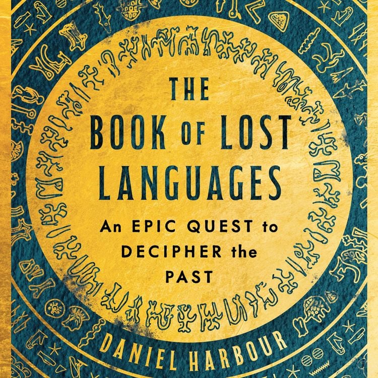 Produktbild: The Book of Lost Languages