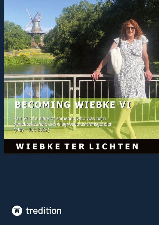 Produktbild: Becoming Wiebke VI
