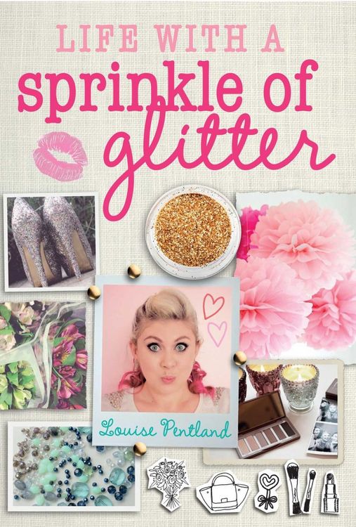 Produktbild: Life with a Sprinkle of Glitter