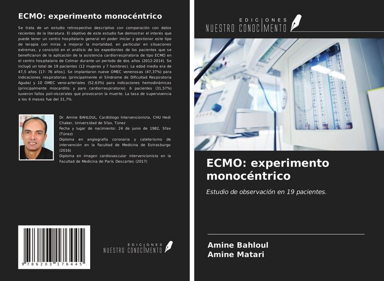 Produktbild: ECMO: experimento monoc&eacute;ntrico