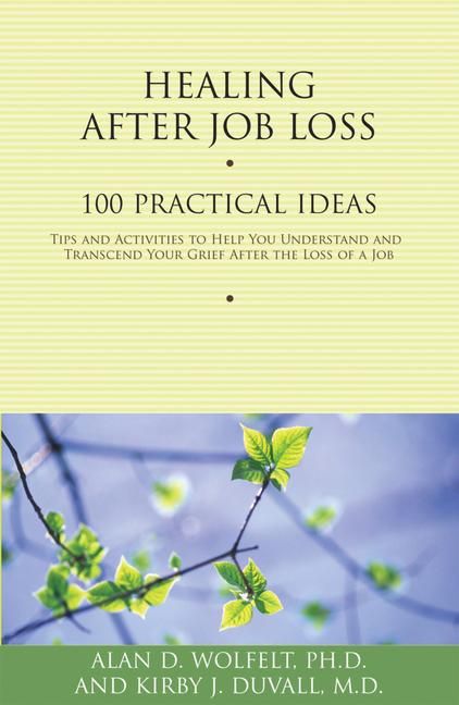 Produktbild: Healing After Job Loss
