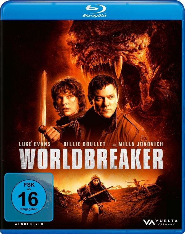 Produktbild: Worldbreaker