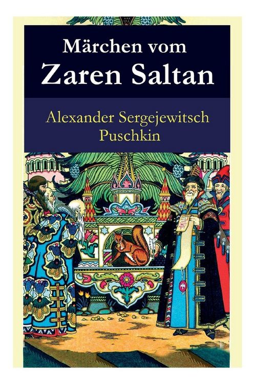 Produktbild: M&auml;rchen vom Zaren Saltan