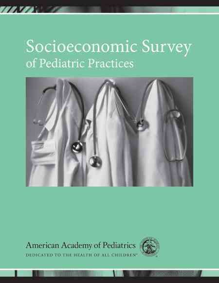 Produktbild: Socieconomic Survey of Pediatric Practices