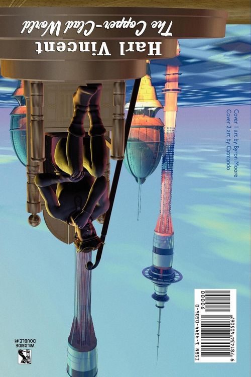 Produktbild: The Sargasso of Space and Two Others / The Copper-Clad World