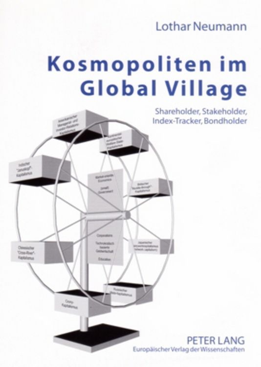 Produktbild: Kosmopoliten im Global Village