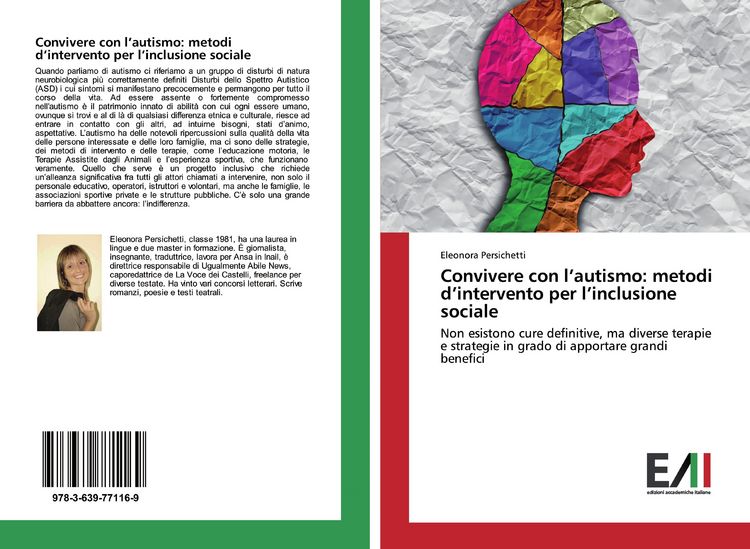 Produktbild: Convivere con l'autismo: metodi d'intervento per l'inclusione sociale