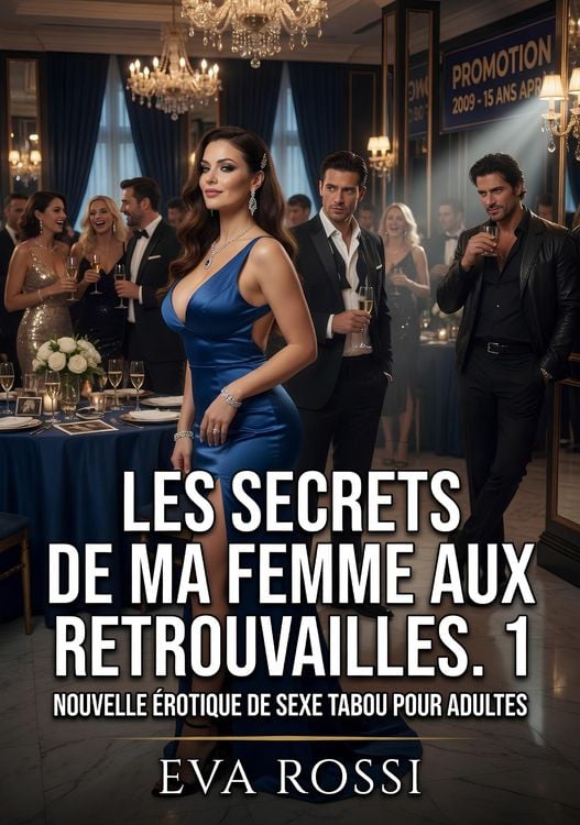 Produktbild: Les Secrets de ma Femme aux Retrouvailles. 1