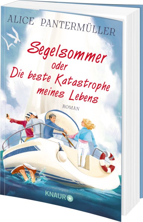 Produktbild: Segelsommer oder Die beste Katastrophe meines Lebens