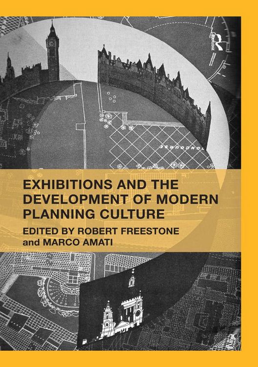 Produktbild: Exhibitions and the Development of Modern Planning Culture