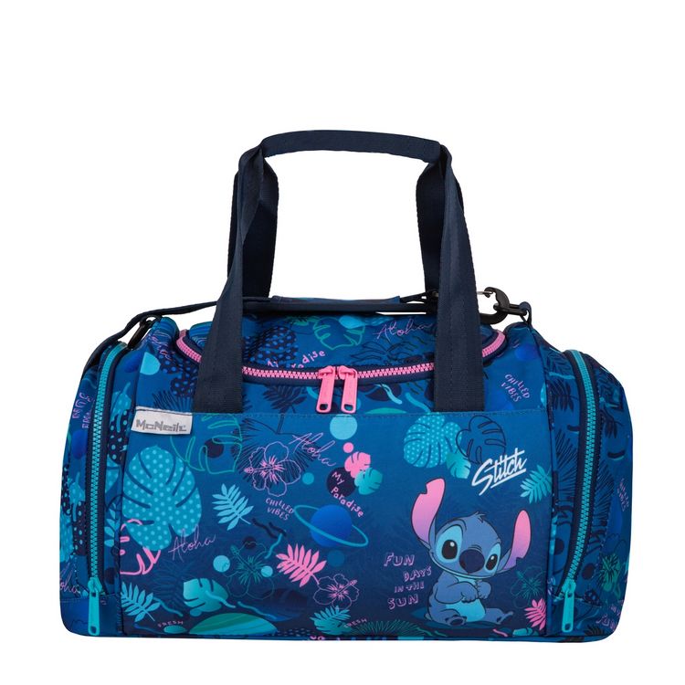 Produktbild: McNeill Sporttasche Disney Stitch 45x27x26cm