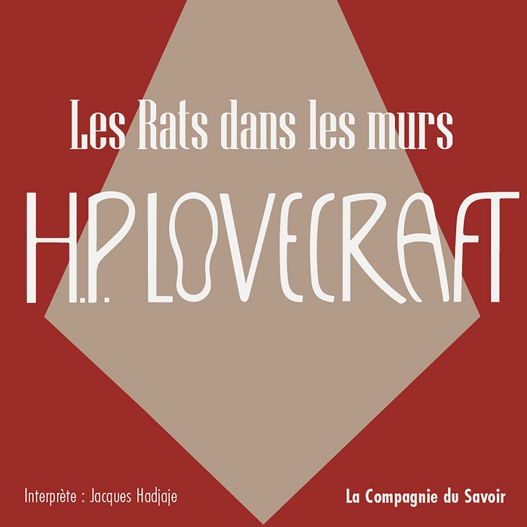 Produktbild: Les Rats dans les Murs
