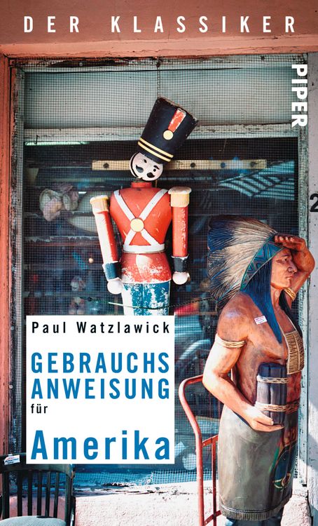 Produktbild: Gebrauchsanweisung f&uuml;r Amerika