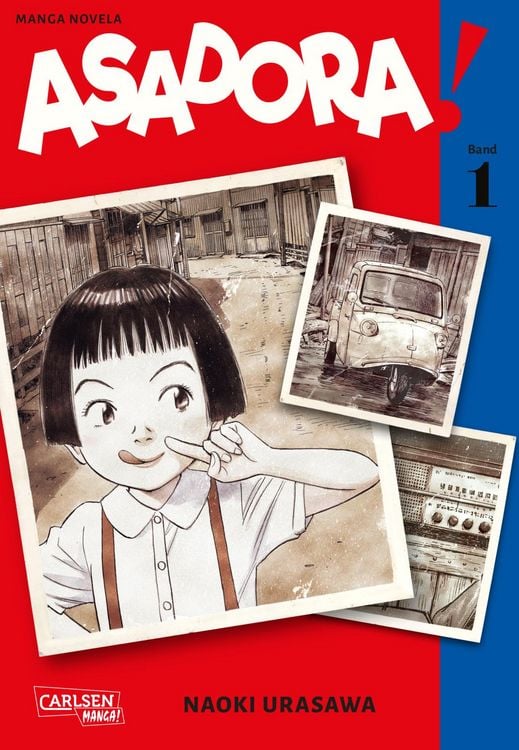 Produktbild: Asadora! 1