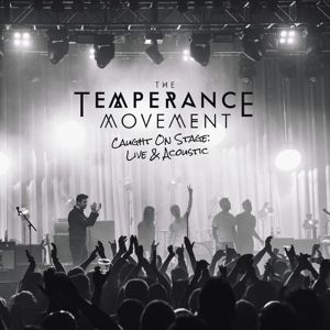 Produktbild: Caught On Stage-Live & Acoustic (Gtf/Black/2LP)