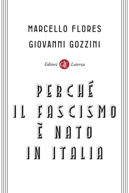 Produktbild: Perch&eacute; il fascismo &egrave; nato in Italia