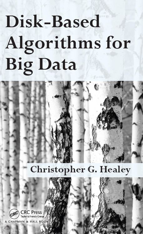 Produktbild: Disk-Based Algorithms for Big Data