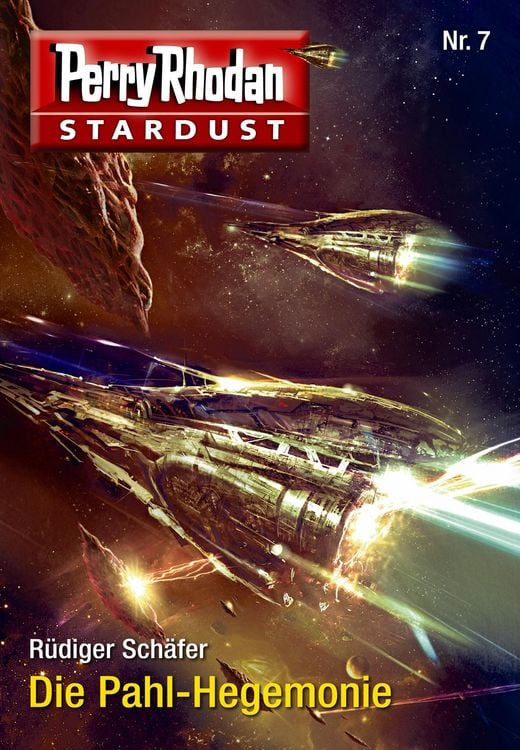 Produktbild: Stardust 7: Die Pahl-Hegemonie