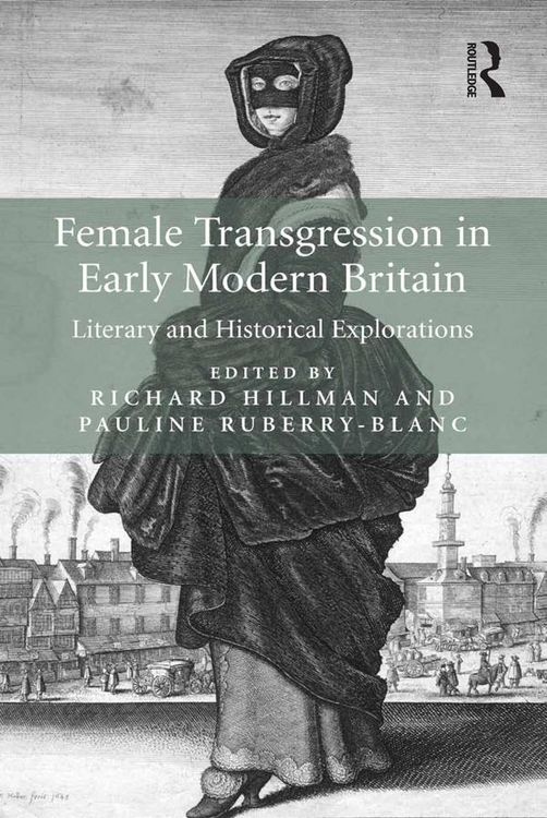 Produktbild: Female Transgression in Early Modern Britain