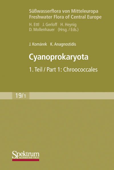 Produktbild: Cyanoprokaryota