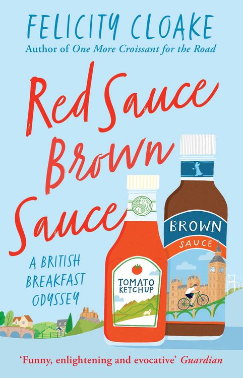 Produktbild: Red Sauce Brown Sauce