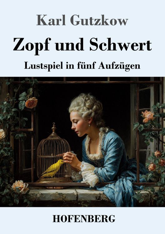 Produktbild: Zopf und Schwert
