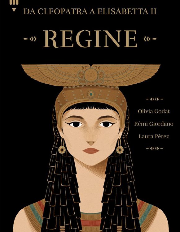 Produktbild: Regine. Da Cleopatra a Elisabetta II
