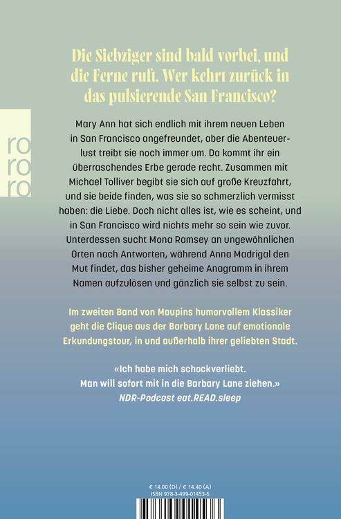Produktbild: Mehr Stadtgeschichten