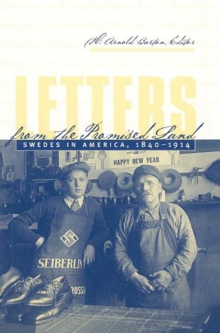 Produktbild: Letters from the Promised Land