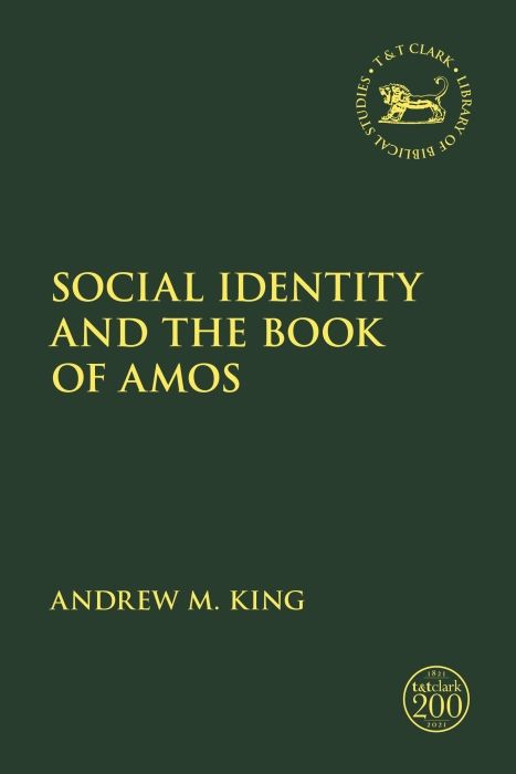 Produktbild: Social Identity & The Bk Of Am